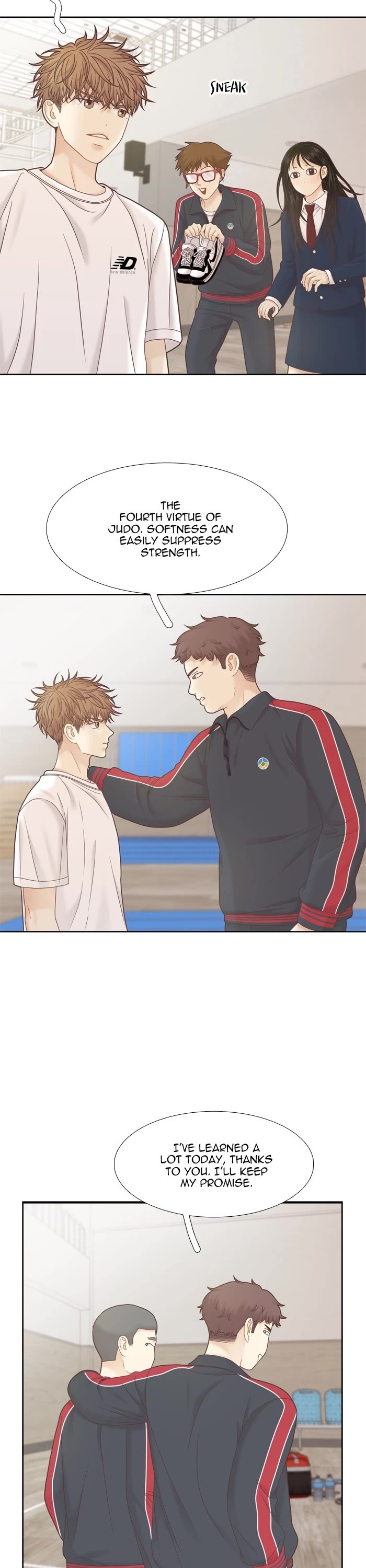 Girl's World Chapter 392 page 3 - Chapter 392: 391 - PART 2.176