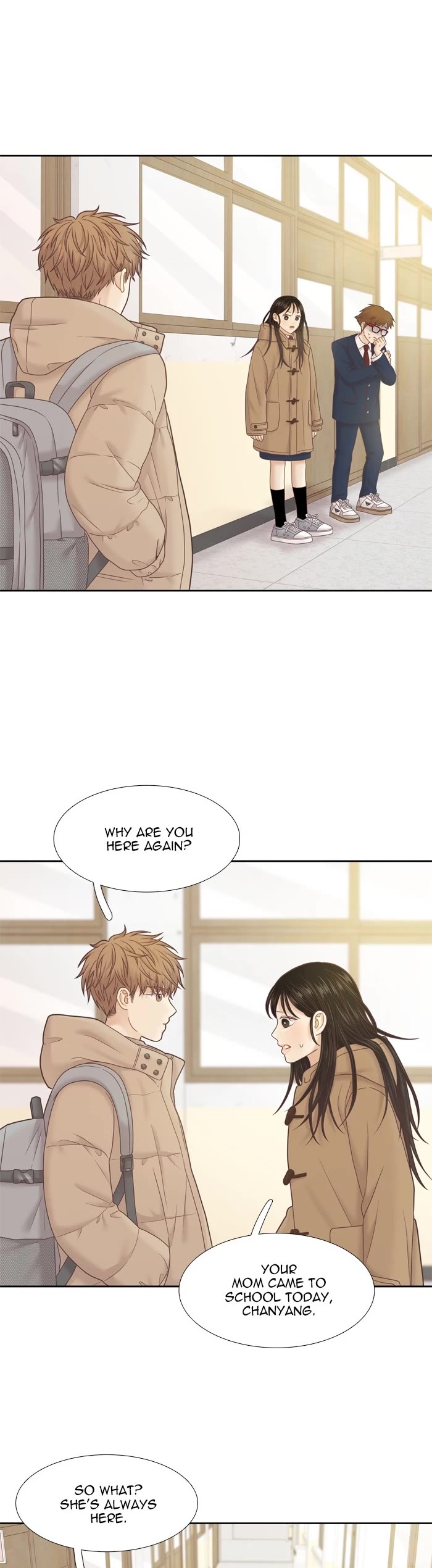Girl's World Chapter 392 page 30 - Chapter 392: 391 - PART 2.176