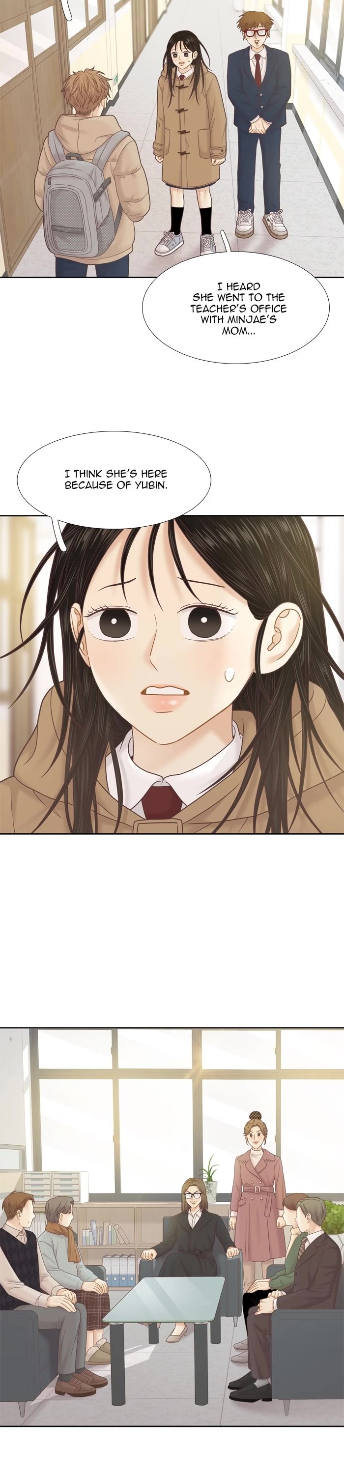Girl's World Chapter 392 page 31 - Chapter 392: 391 - PART 2.176