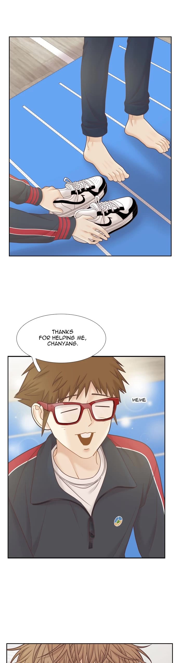 Girl's World Chapter 392 page 5 - Chapter 392: 391 - PART 2.176