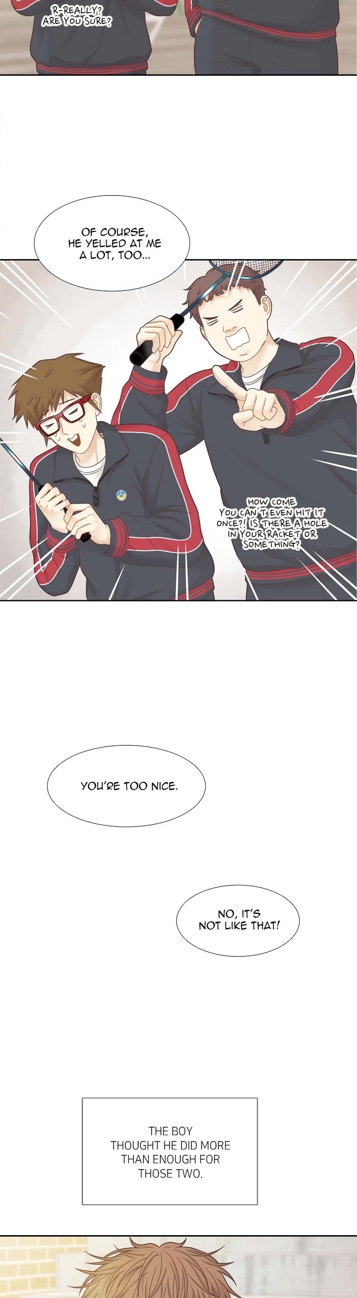 Girl's World Chapter 392 page 9 - Chapter 392: 391 - PART 2.176