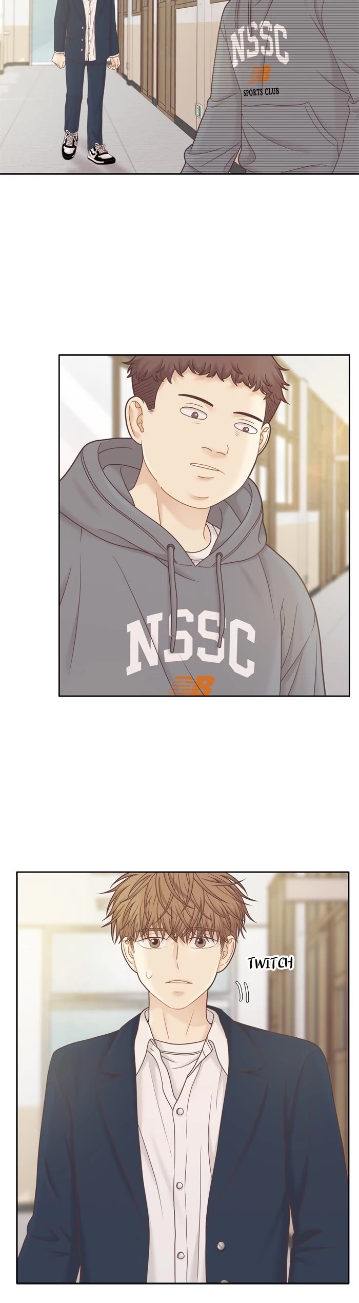 Girl's World Chapter 393 page 10 - Chapter 393: 392 - PART 2.177
