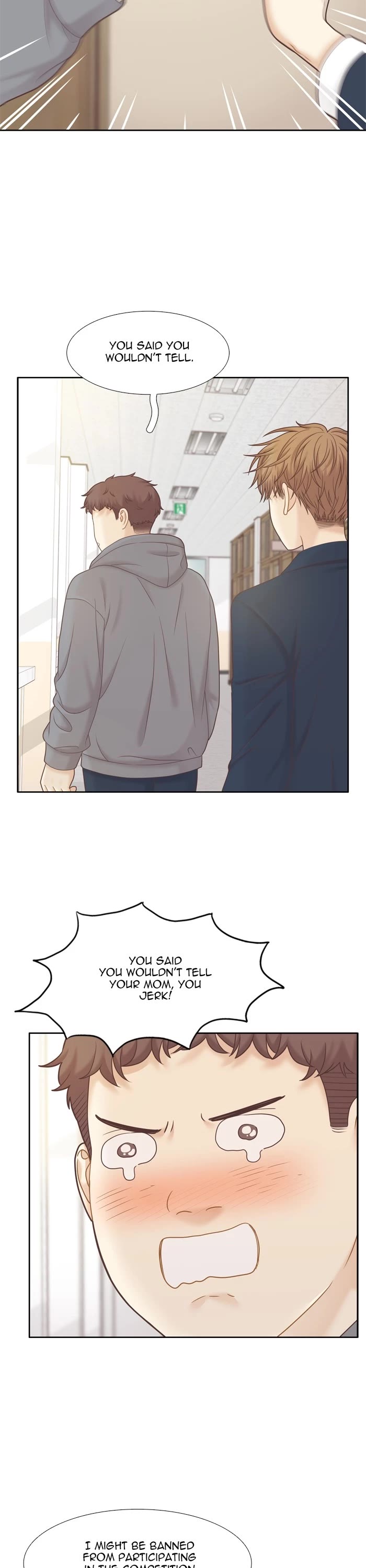 Girl's World Chapter 393 page 12 - Chapter 393: 392 - PART 2.177