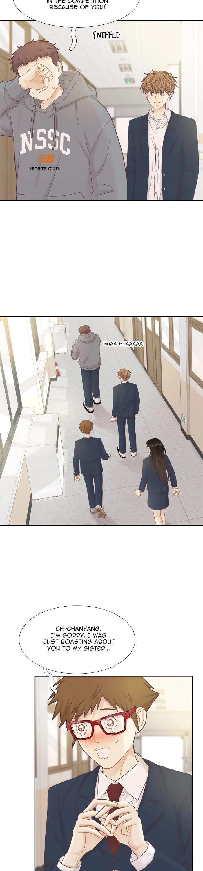Girl's World Chapter 393 page 13 - Chapter 393: 392 - PART 2.177