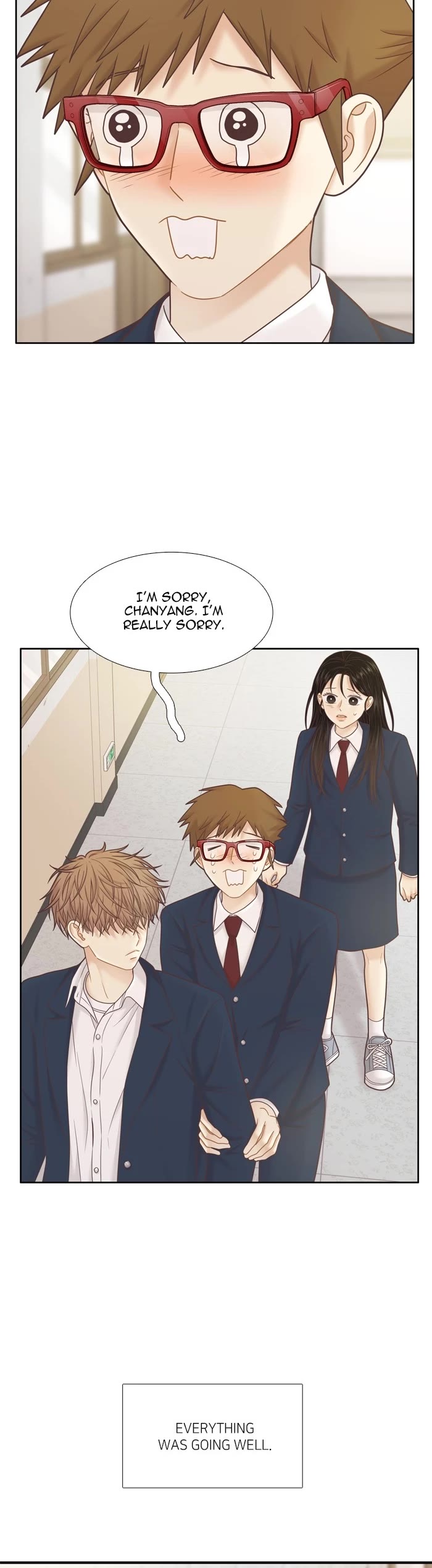 Girl's World Chapter 393 page 15 - Chapter 393: 392 - PART 2.177