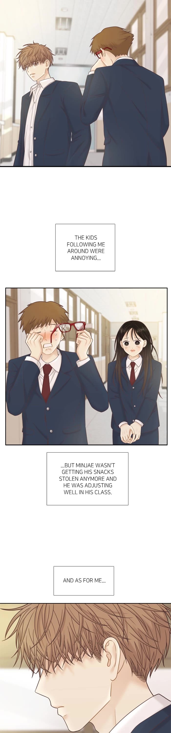 Girl's World Chapter 393 page 16 - Chapter 393: 392 - PART 2.177