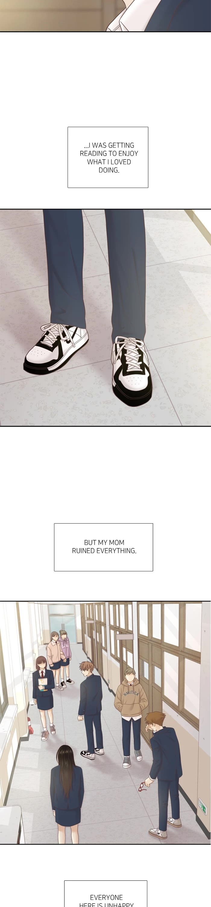 Girl's World Chapter 393 page 17 - Chapter 393: 392 - PART 2.177