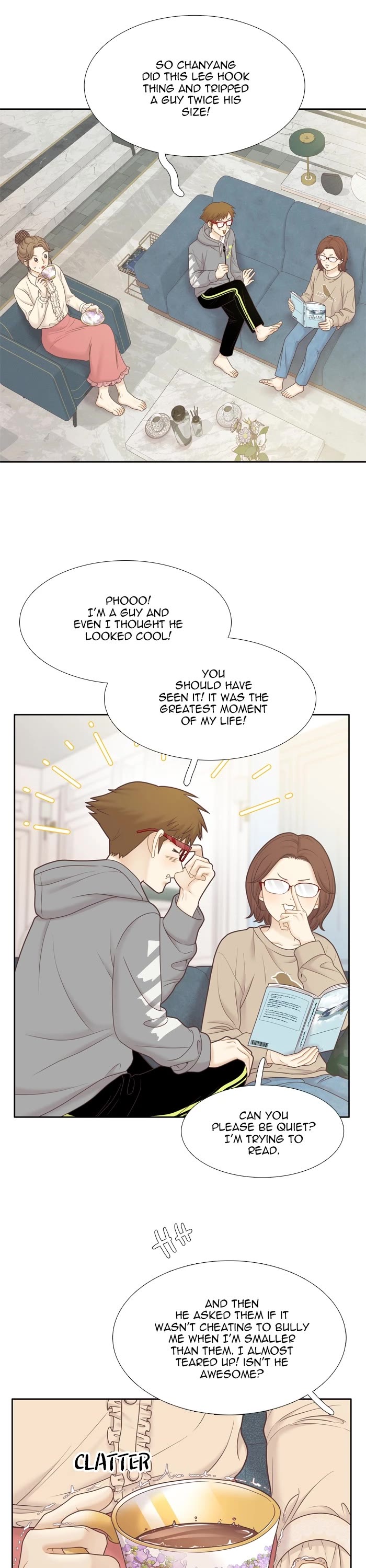 Girl's World Chapter 393 page 2 - Chapter 393: 392 - PART 2.177
