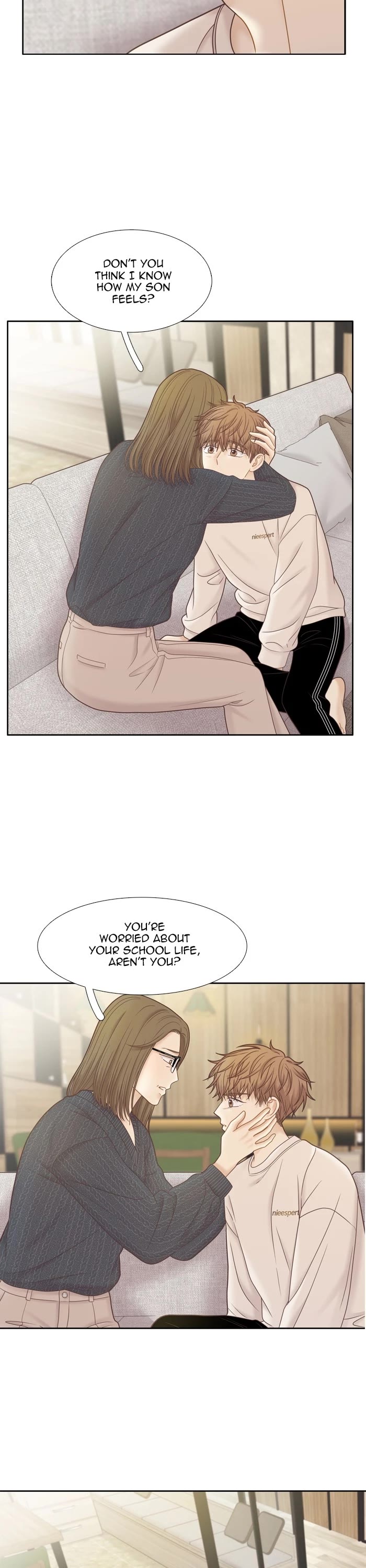 Girl's World Chapter 393 page 21 - Chapter 393: 392 - PART 2.177