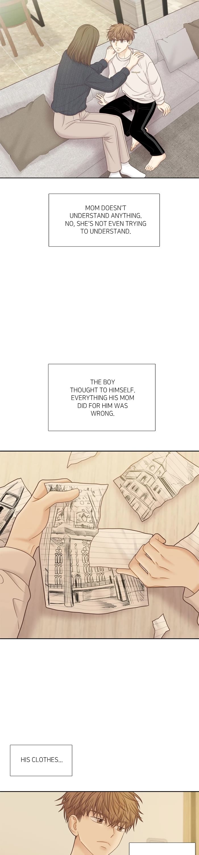 Girl's World Chapter 393 page 22 - Chapter 393: 392 - PART 2.177