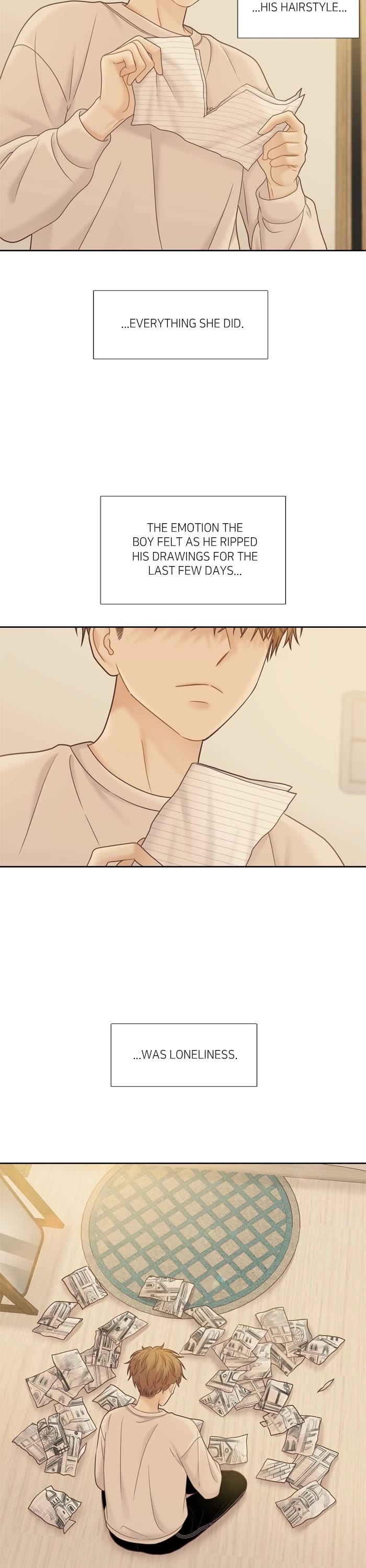 Girl's World Chapter 393 page 23 - Chapter 393: 392 - PART 2.177