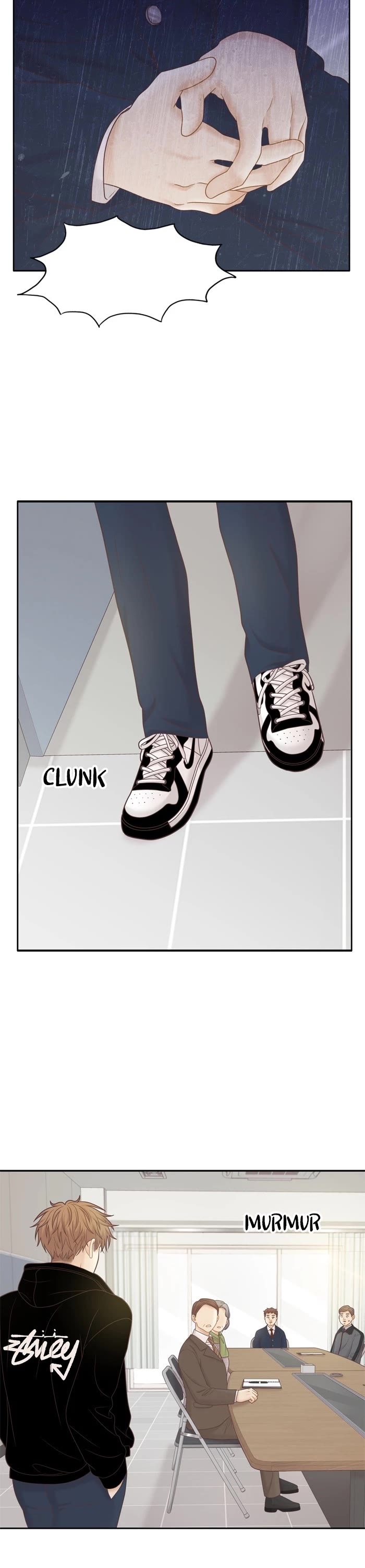 Girl's World Chapter 393 page 27 - Chapter 393: 392 - PART 2.177