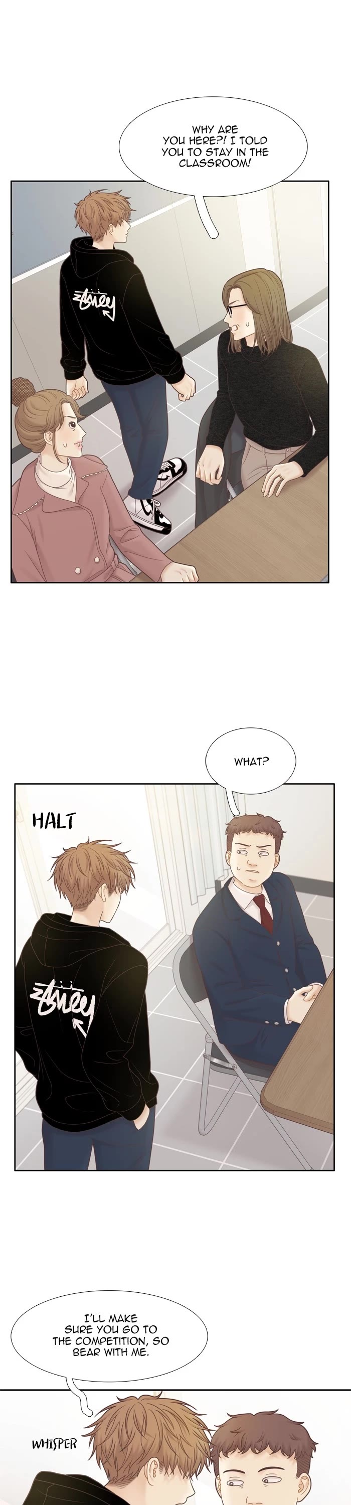 Girl's World Chapter 393 page 28 - Chapter 393: 392 - PART 2.177