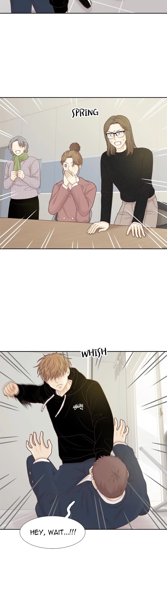 Girl's World Chapter 393 page 30 - Chapter 393: 392 - PART 2.177