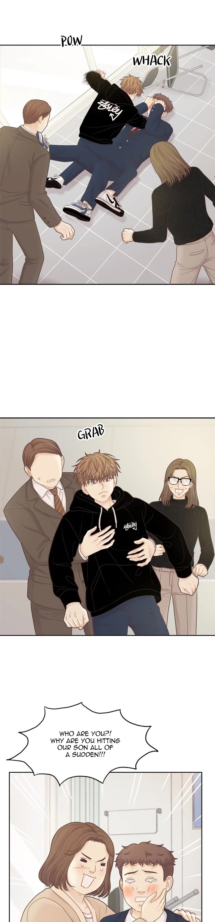 Girl's World Chapter 393 page 31 - Chapter 393: 392 - PART 2.177
