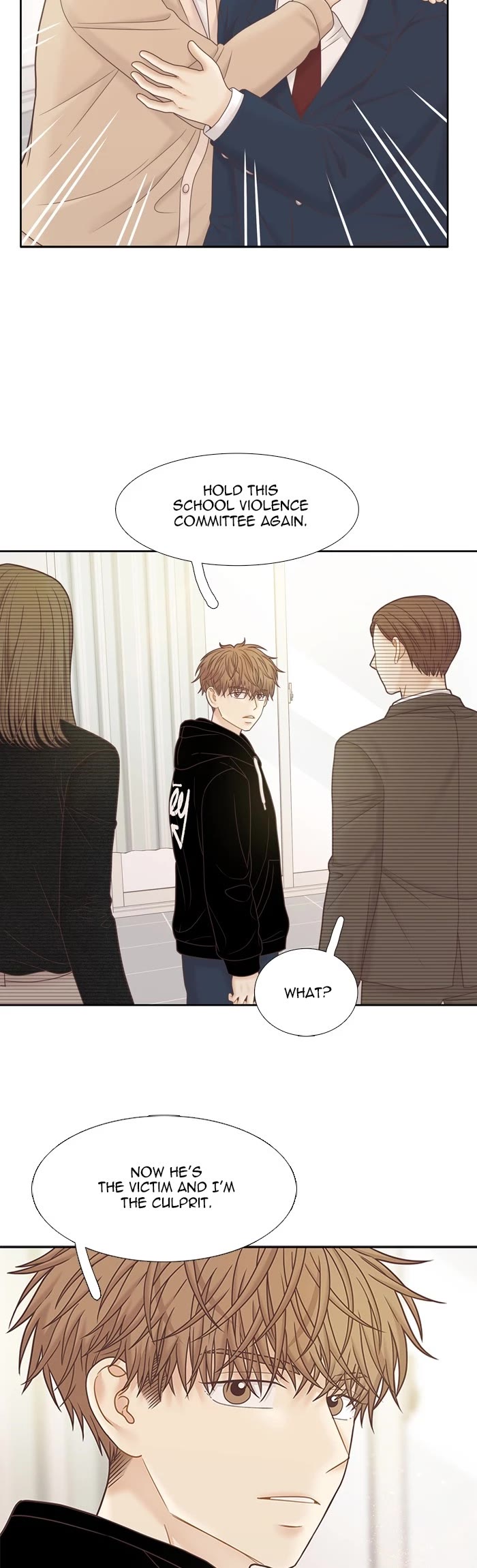 Girl's World Chapter 393 page 32 - Chapter 393: 392 - PART 2.177