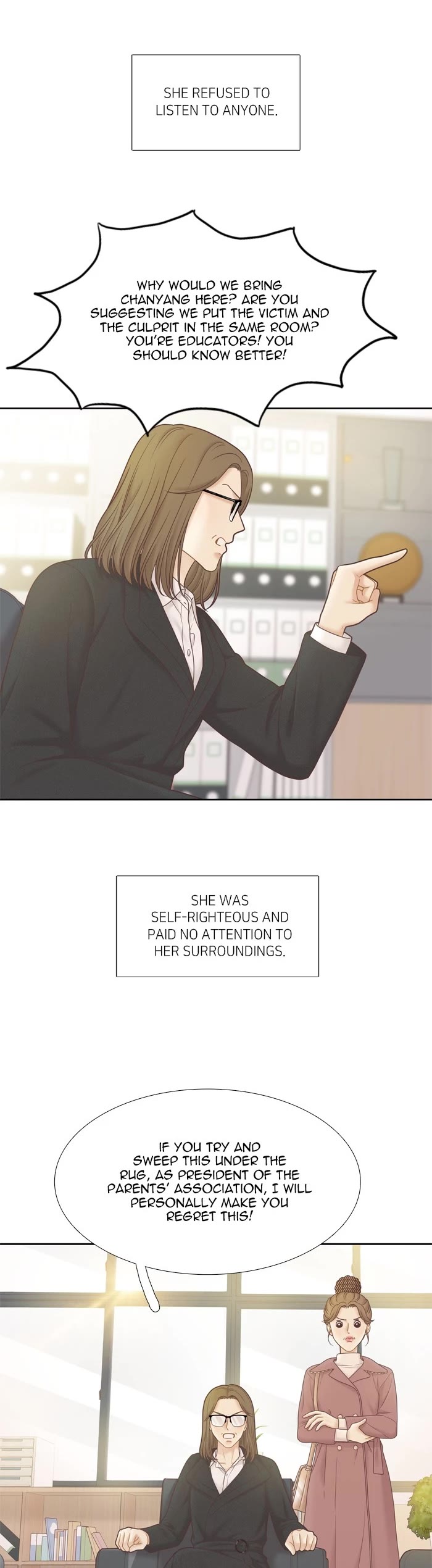 Girl's World Chapter 393 page 5 - Chapter 393: 392 - PART 2.177