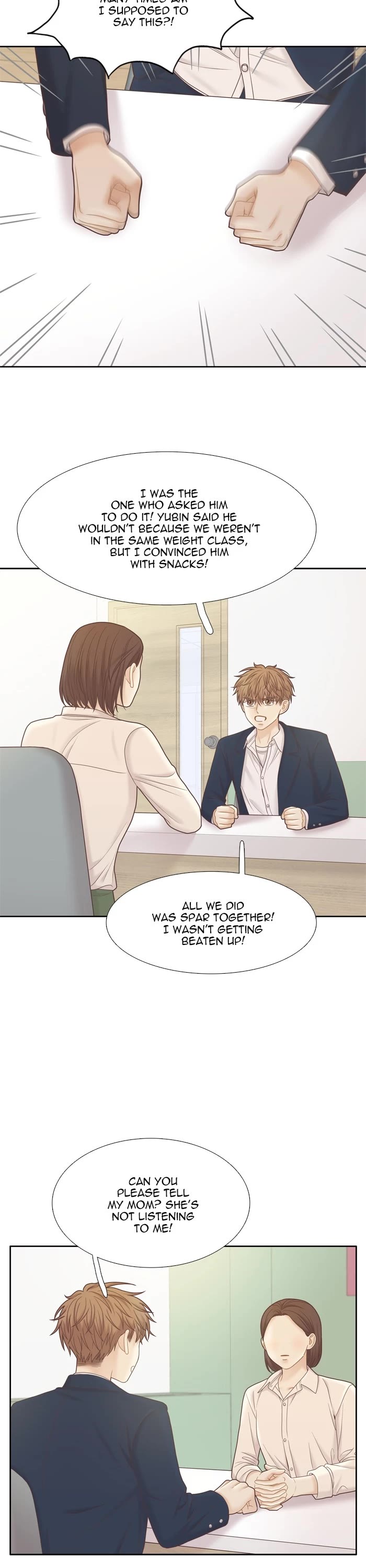 Girl's World Chapter 393 page 7 - Chapter 393: 392 - PART 2.177