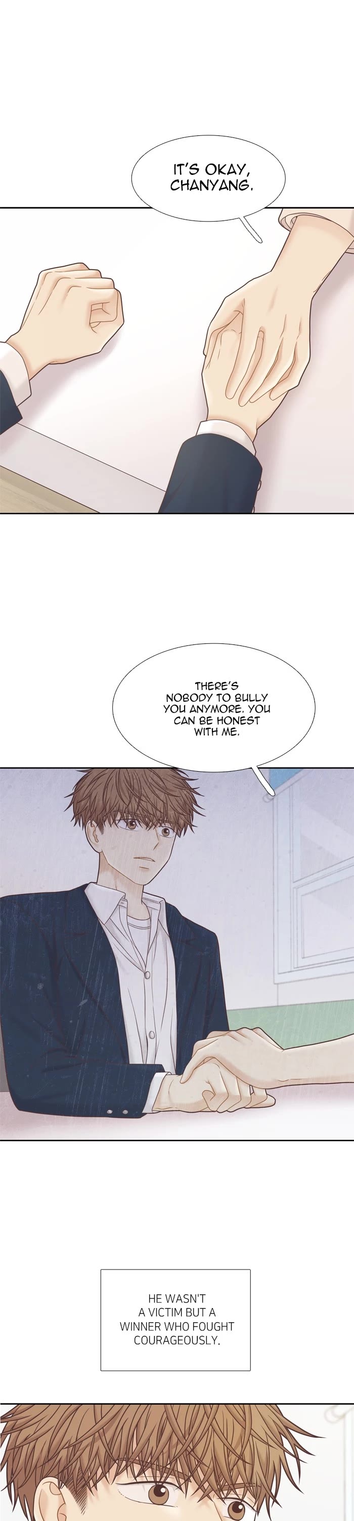 Girl's World Chapter 393 page 8 - Chapter 393: 392 - PART 2.177