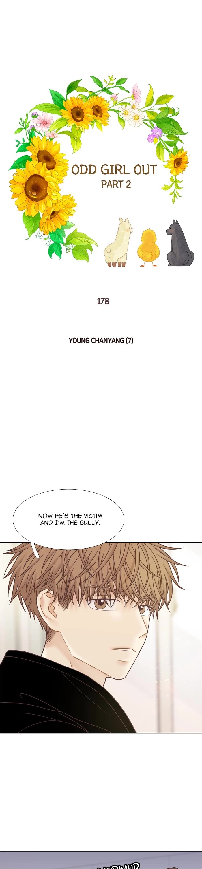 Girl's World Chapter 394 page 1 - Chapter 394: 393 - PART 2.178