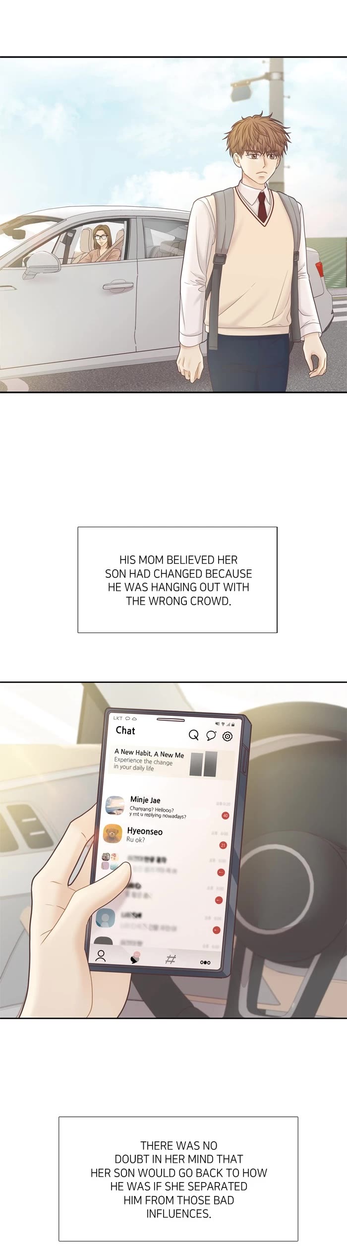 Girl's World Chapter 394 page 10 - Chapter 394: 393 - PART 2.178