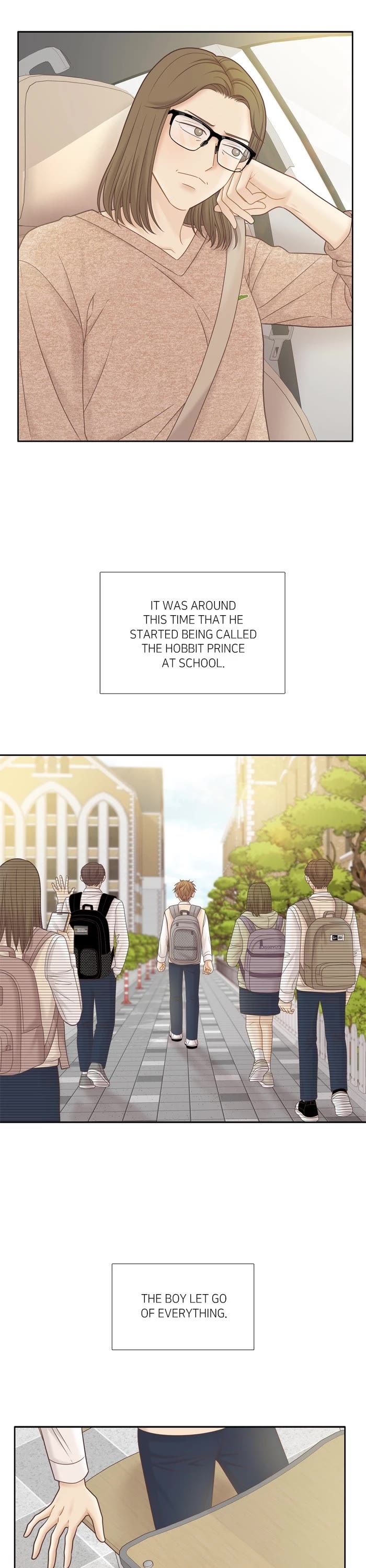 Girl's World Chapter 394 page 11 - Chapter 394: 393 - PART 2.178