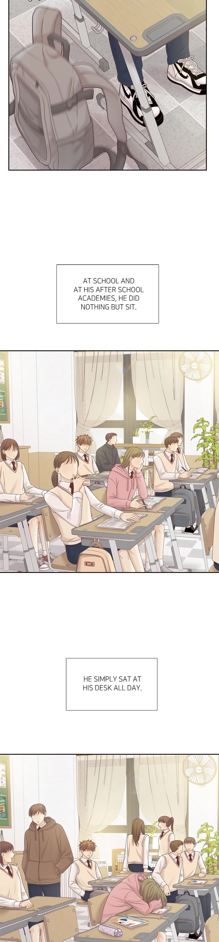 Girl's World Chapter 394 page 12 - Chapter 394: 393 - PART 2.178