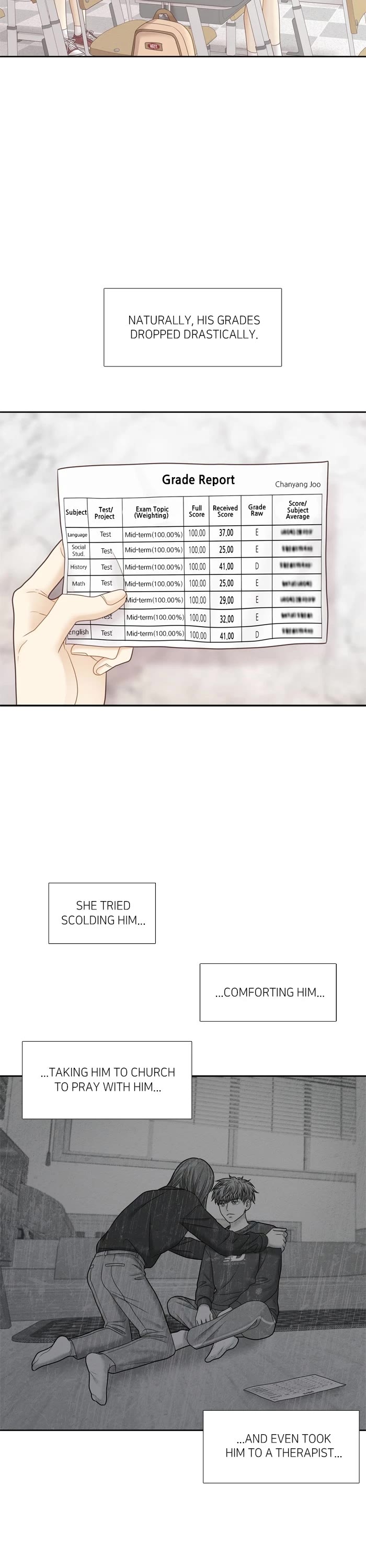 Girl's World Chapter 394 page 13 - Chapter 394: 393 - PART 2.178