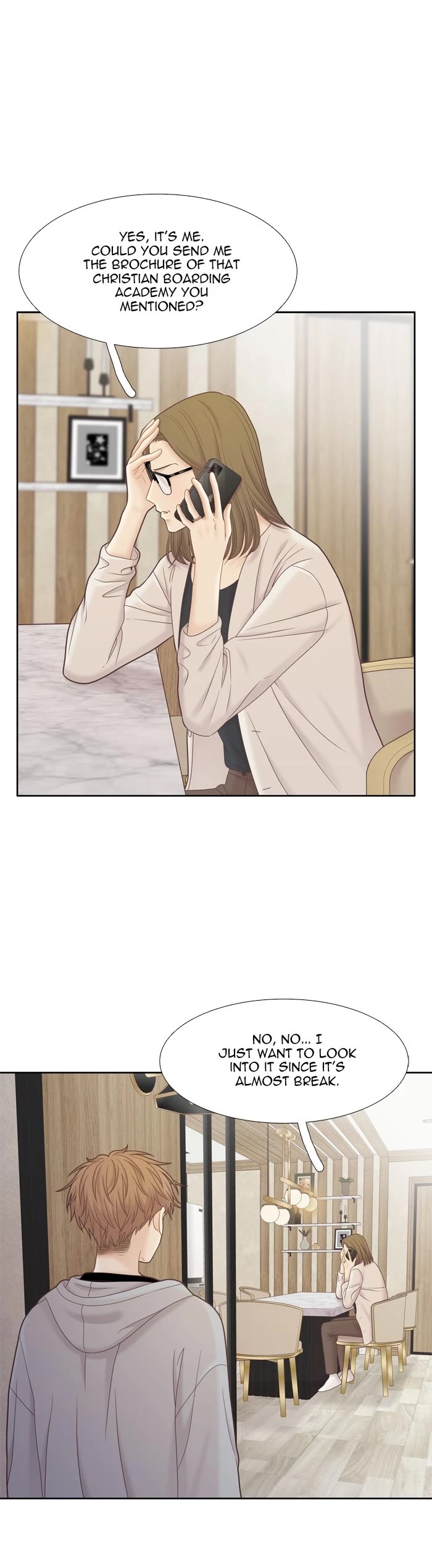 Girl's World Chapter 394 page 15 - Chapter 394: 393 - PART 2.178