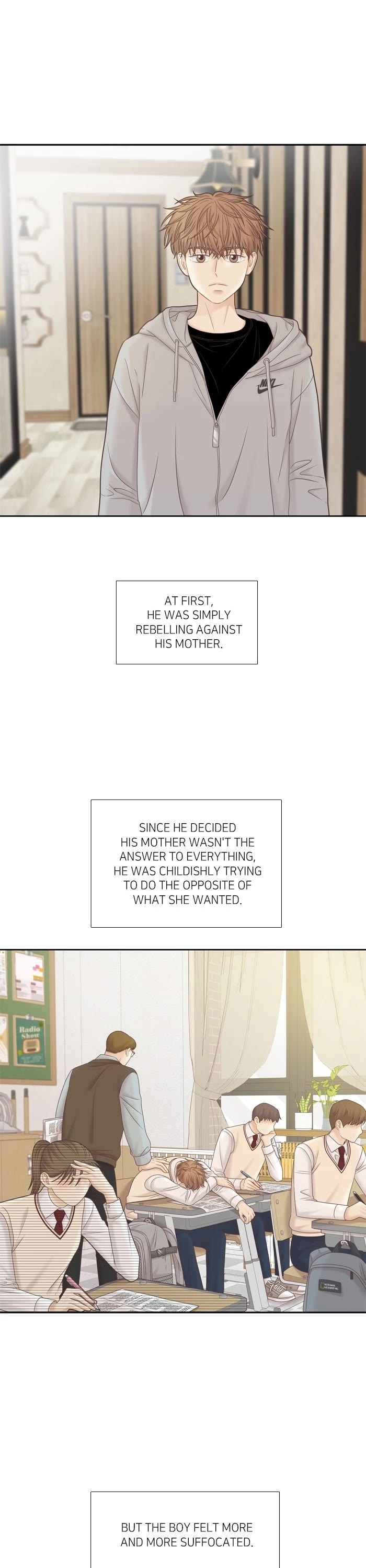 Girl's World Chapter 394 page 16 - Chapter 394: 393 - PART 2.178