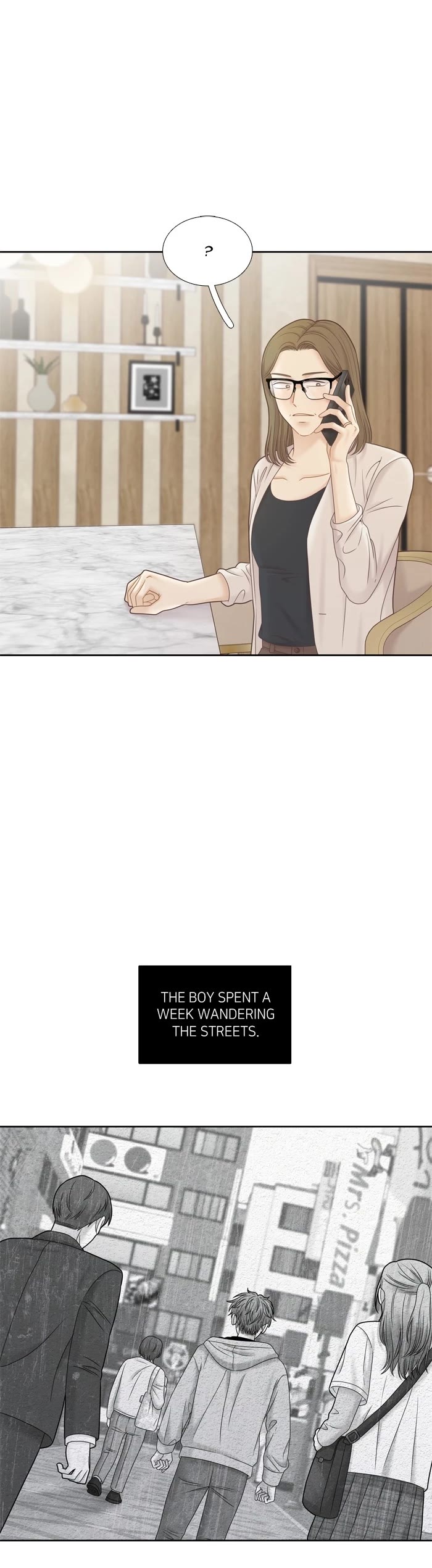 Girl's World Chapter 394 page 19 - Chapter 394: 393 - PART 2.178