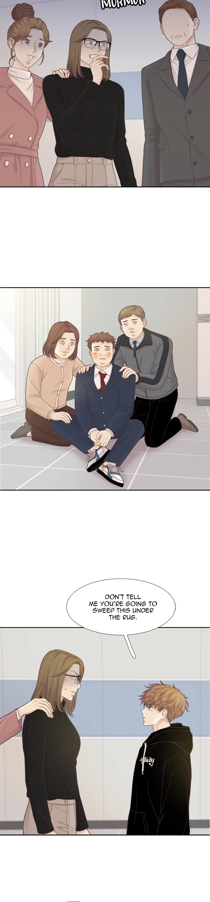 Girl's World Chapter 394 page 2 - Chapter 394: 393 - PART 2.178