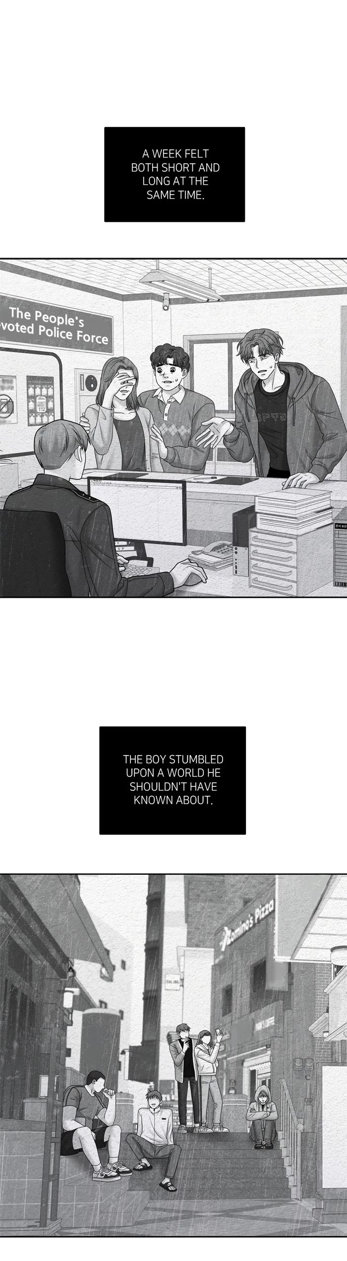 Girl's World Chapter 394 page 20 - Chapter 394: 393 - PART 2.178