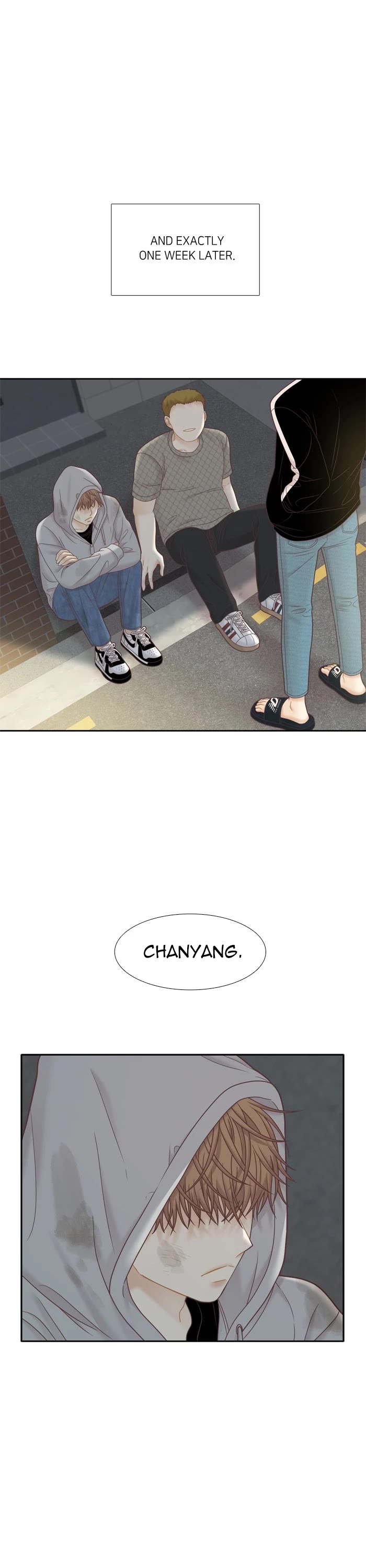 Girl's World Chapter 394 page 21 - Chapter 394: 393 - PART 2.178