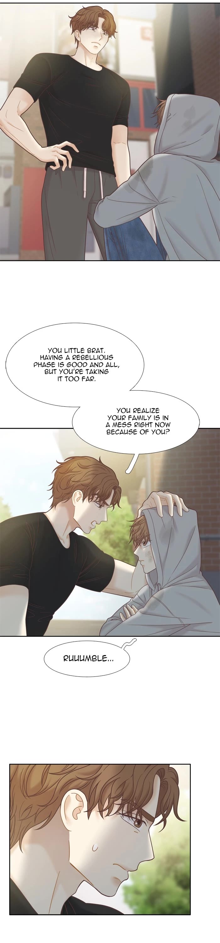 Girl's World Chapter 394 page 22 - Chapter 394: 393 - PART 2.178