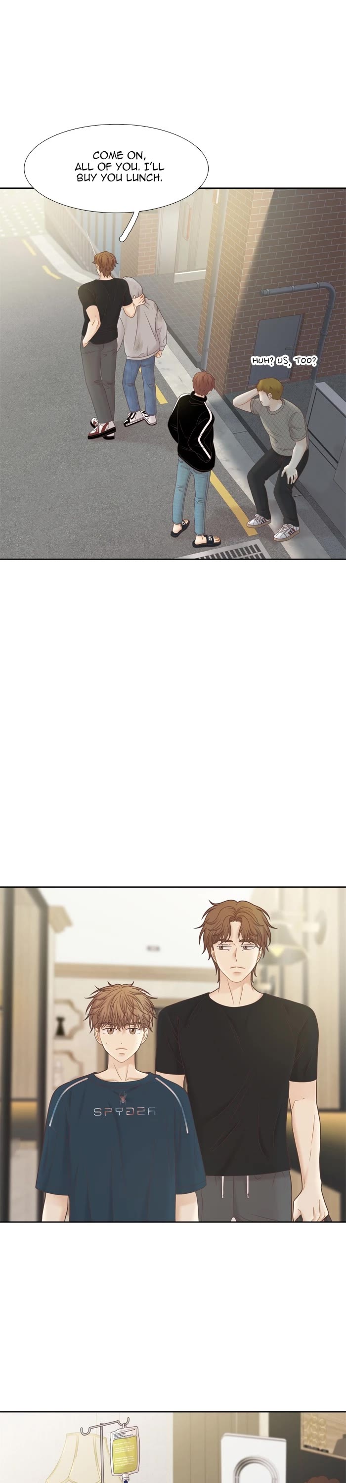 Girl's World Chapter 394 page 23 - Chapter 394: 393 - PART 2.178
