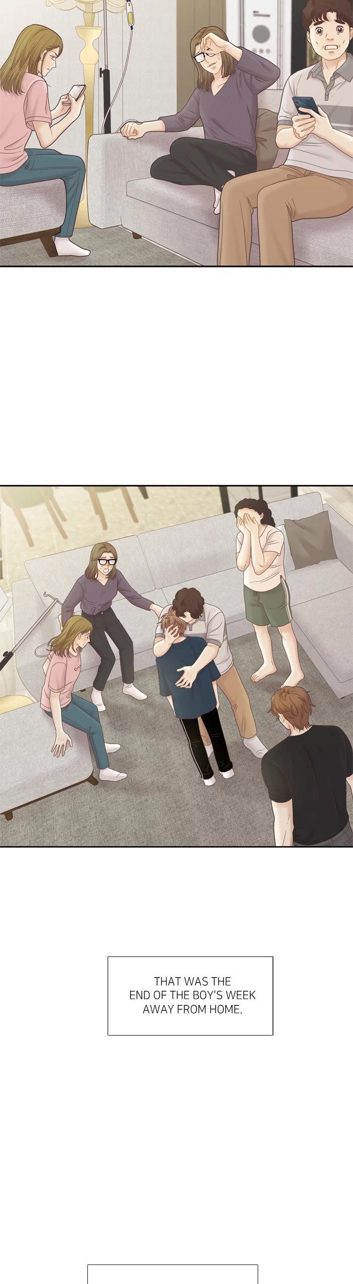 Girl's World Chapter 394 page 24 - Chapter 394: 393 - PART 2.178