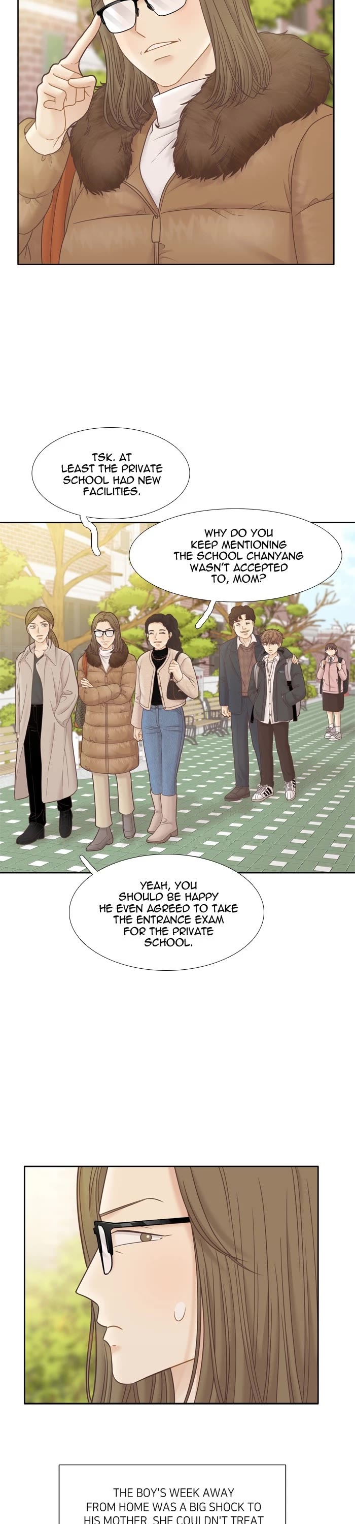 Girl's World Chapter 394 page 28 - Chapter 394: 393 - PART 2.178