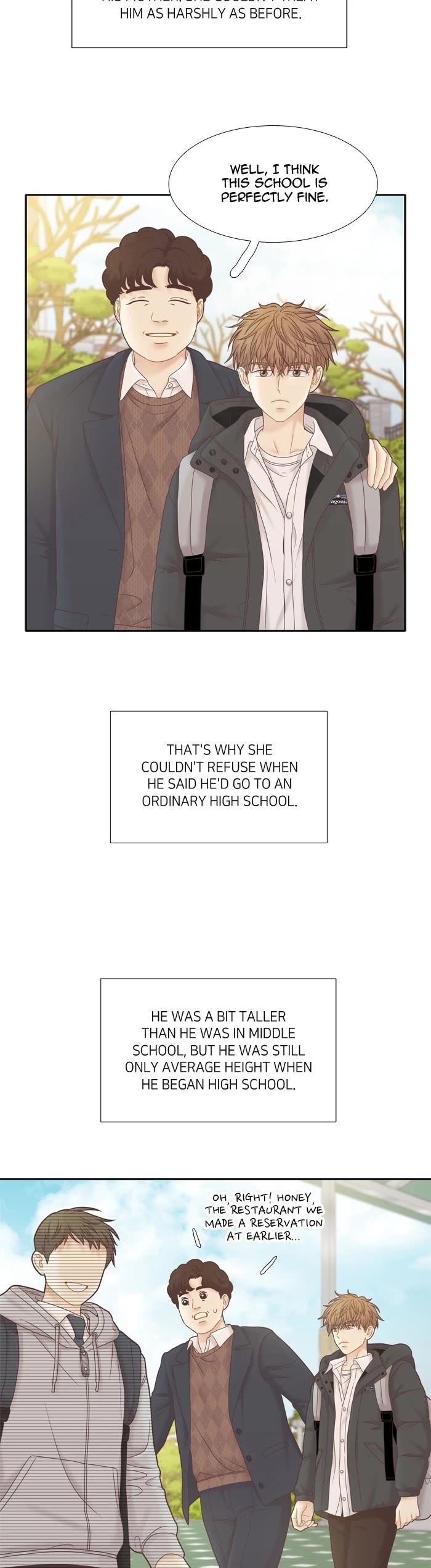 Girl's World Chapter 394 page 29 - Chapter 394: 393 - PART 2.178