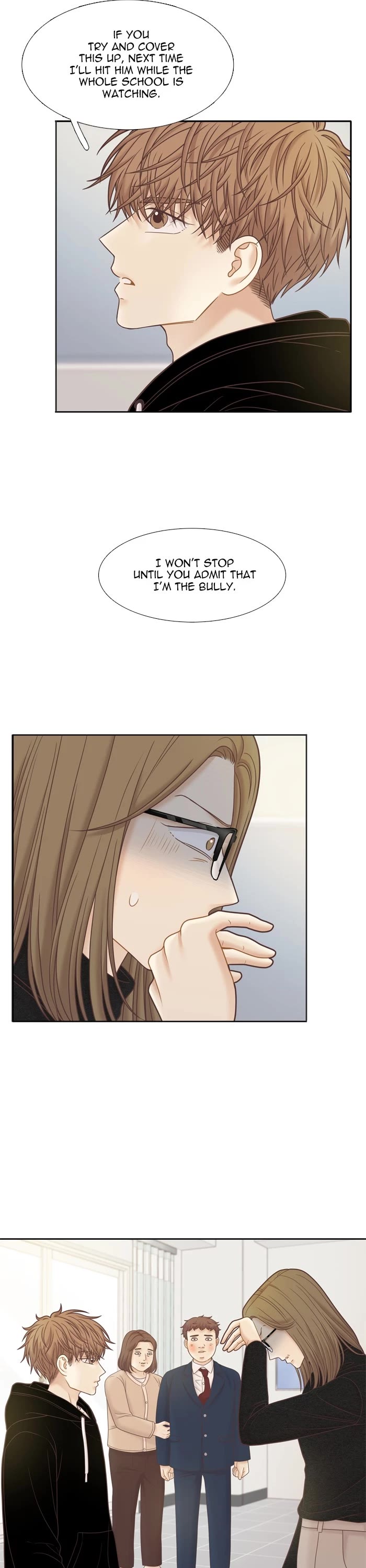Girl's World Chapter 394 page 3 - Chapter 394: 393 - PART 2.178