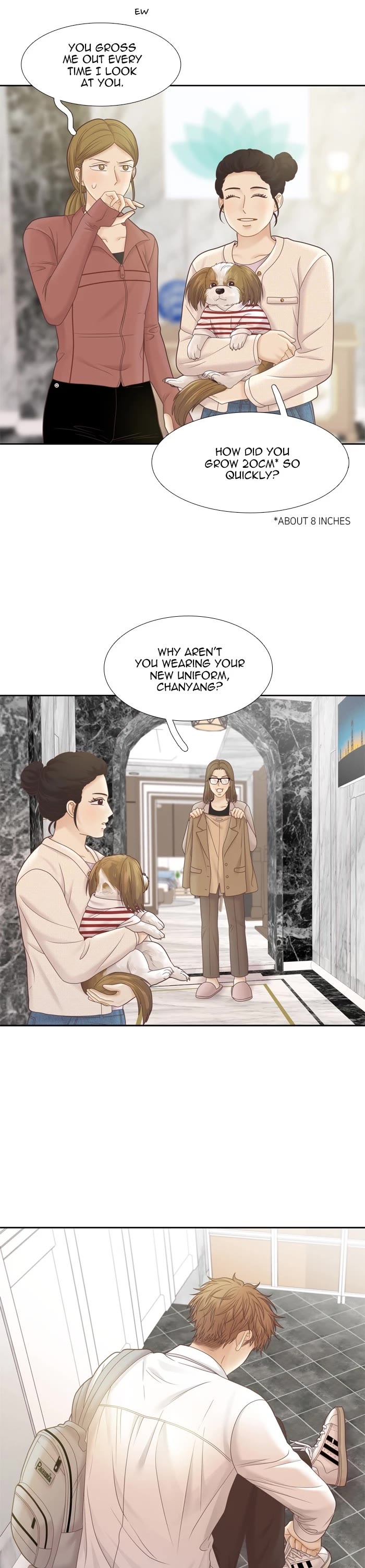 Girl's World Chapter 394 page 32 - Chapter 394: 393 - PART 2.178