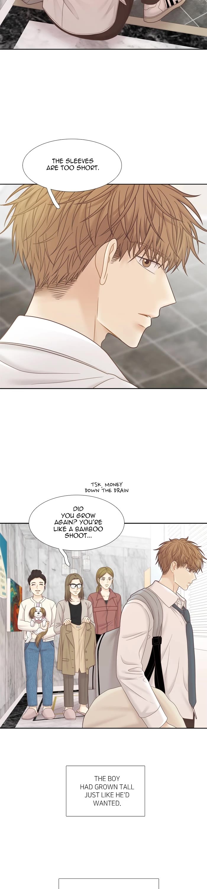 Girl's World Chapter 394 page 33 - Chapter 394: 393 - PART 2.178