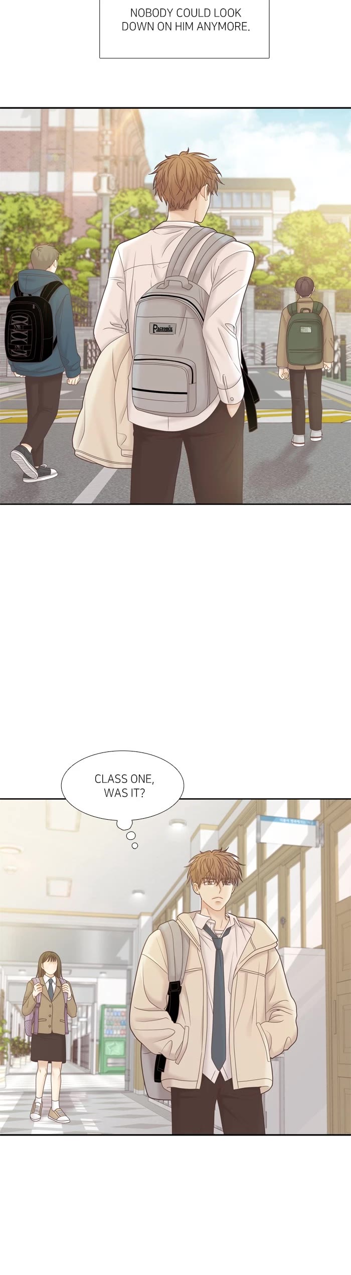 Girl's World Chapter 394 page 34 - Chapter 394: 393 - PART 2.178