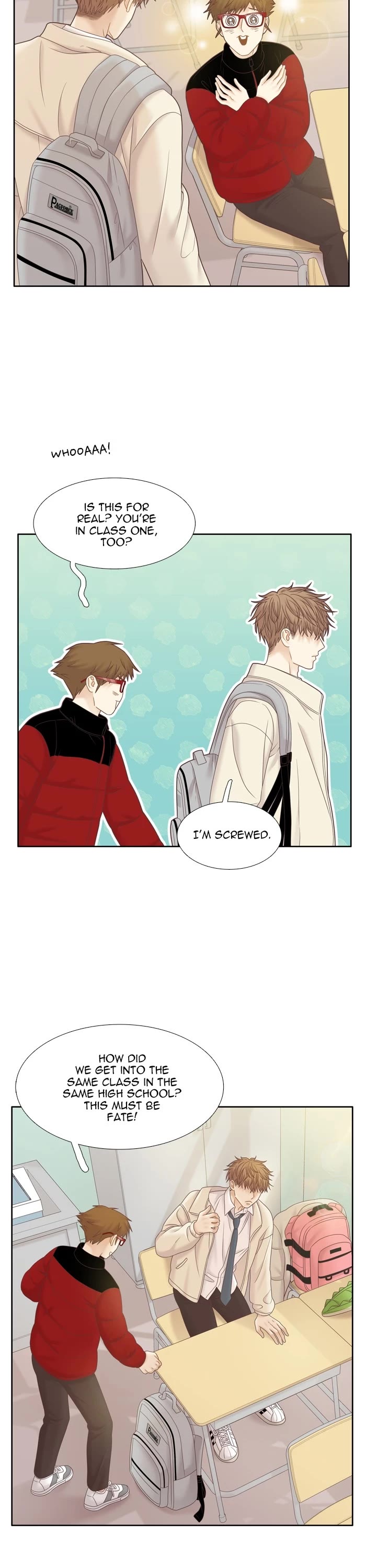 Girl's World Chapter 394 page 36 - Chapter 394: 393 - PART 2.178