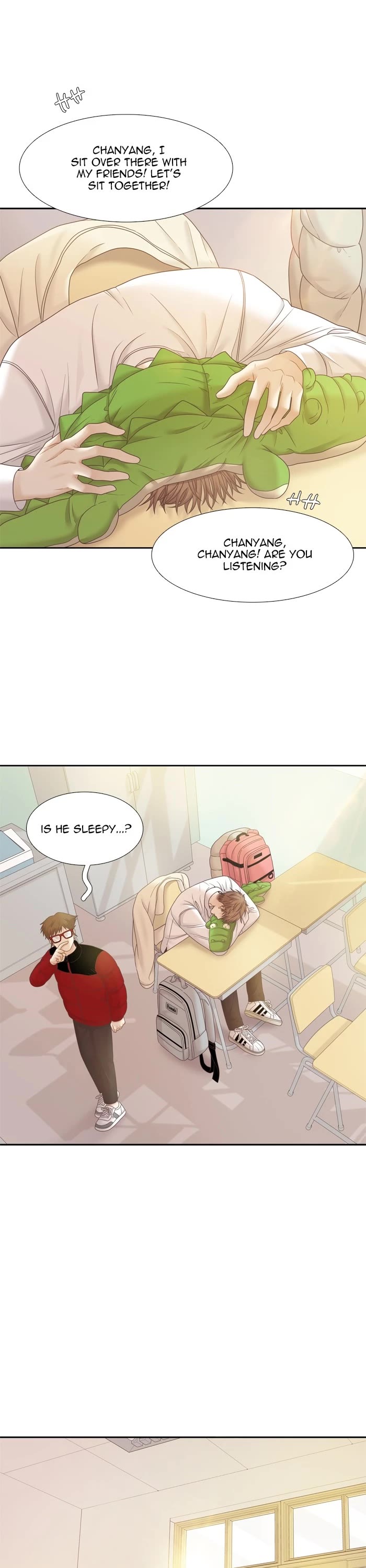 Girl's World Chapter 394 page 37 - Chapter 394: 393 - PART 2.178