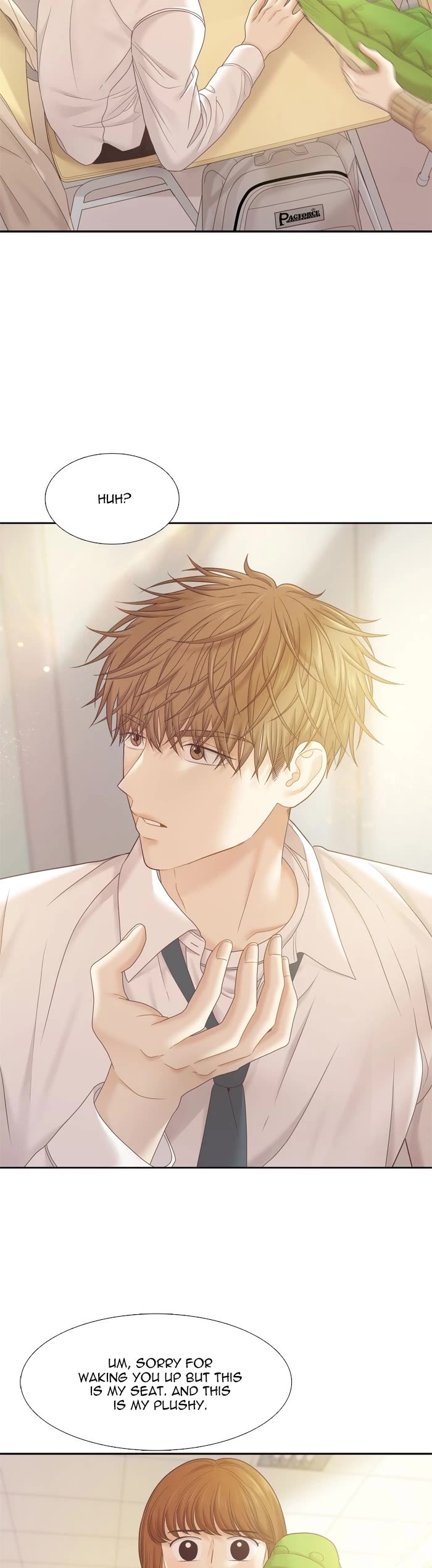 Girl's World Chapter 394 page 39 - Chapter 394: 393 - PART 2.178