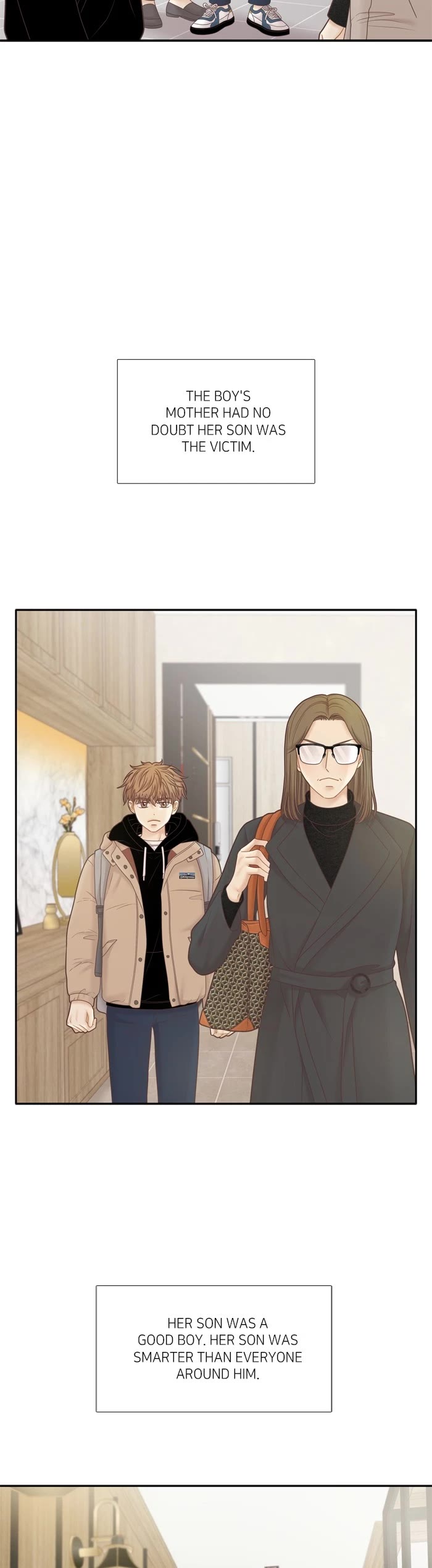 Girl's World Chapter 394 page 4 - Chapter 394: 393 - PART 2.178