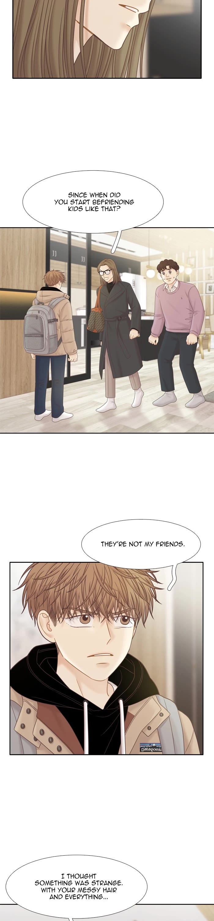 Girl's World Chapter 394 page 6 - Chapter 394: 393 - PART 2.178
