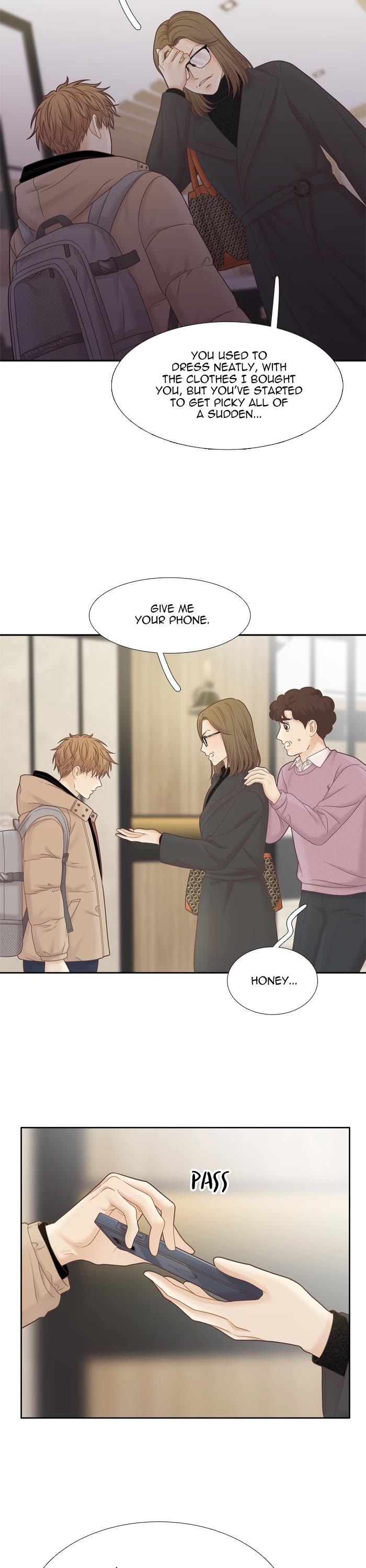 Girl's World Chapter 394 page 7 - Chapter 394: 393 - PART 2.178