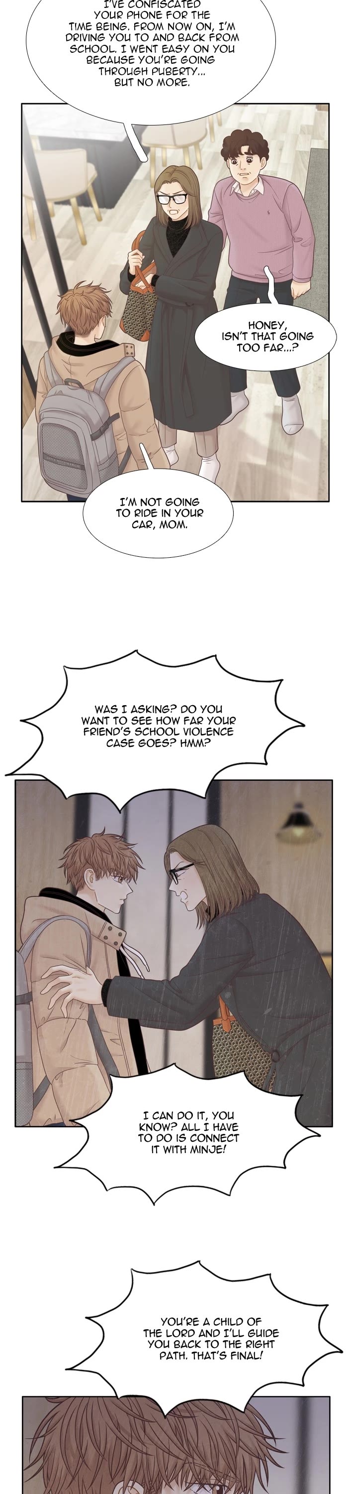 Girl's World Chapter 394 page 8 - Chapter 394: 393 - PART 2.178